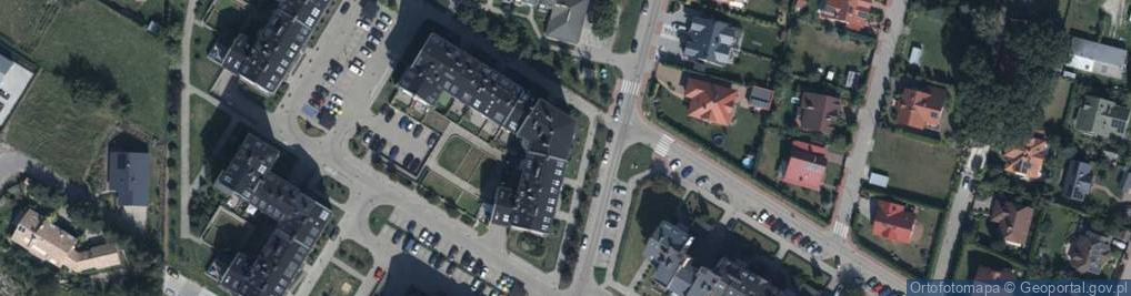 Zdjęcie satelitarne Mawo