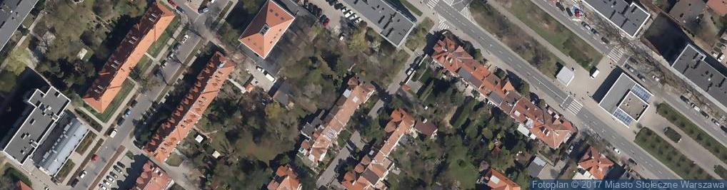 Zdjęcie satelitarne Maww