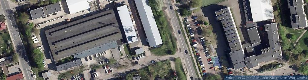 Zdjęcie satelitarne Max A G