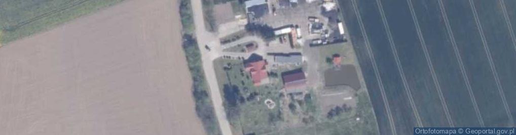 Zdjęcie satelitarne Max - Bud Wojciech Suhak