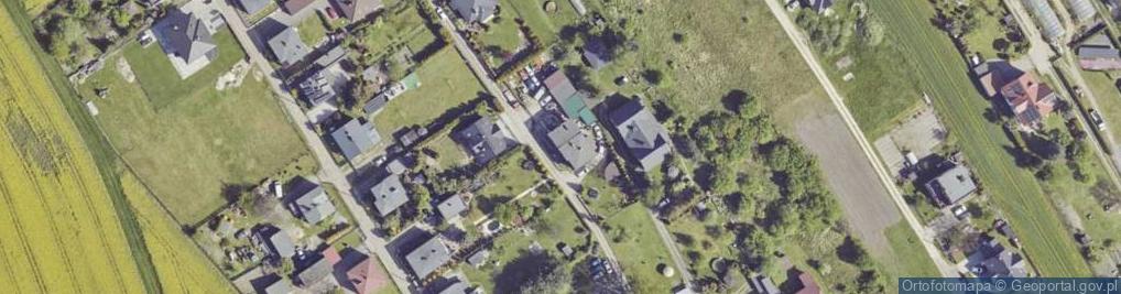 Zdjęcie satelitarne Max-Car Naprawa i Sprzedaż Samochodów Marcin Mierzwa