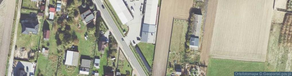 Zdjęcie satelitarne MAX-DYWANIK