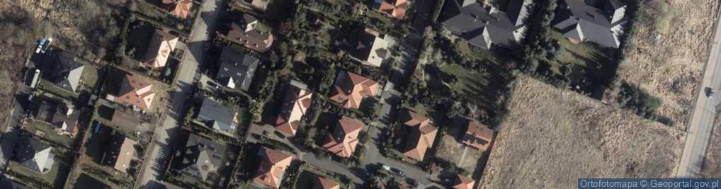 Zdjęcie satelitarne Max.Fin Usługi Ekonomiczne Elżbieta Cebulska