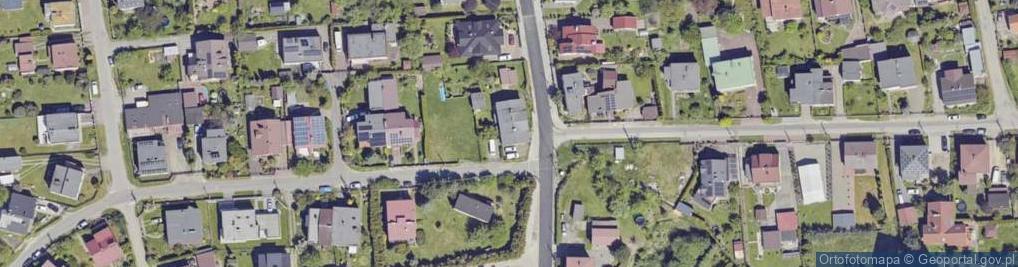 Zdjęcie satelitarne Max Firma Handlowa