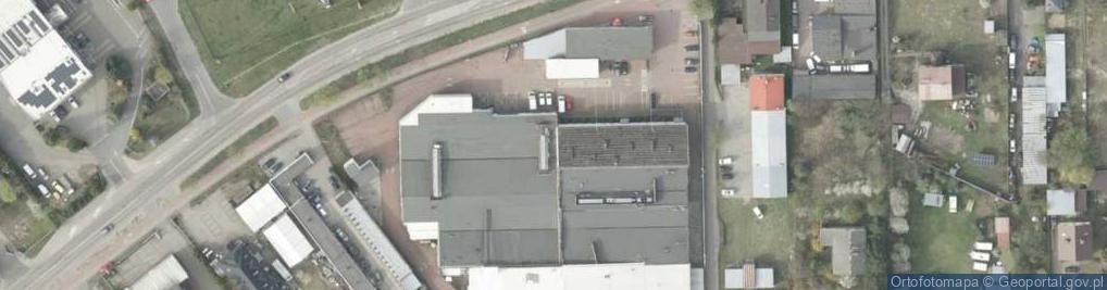 Zdjęcie satelitarne Max Meat