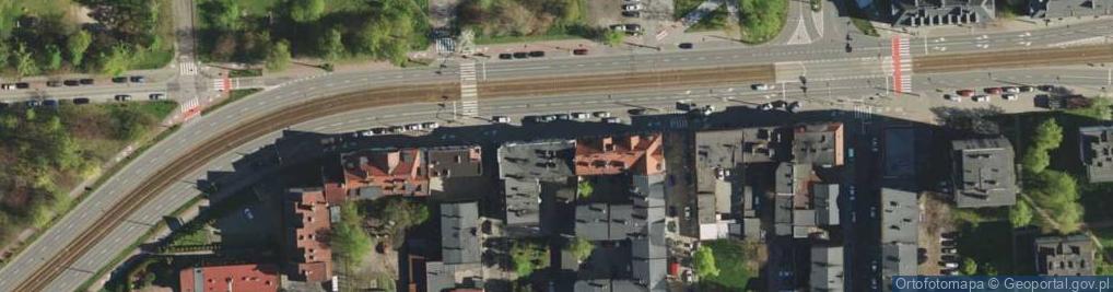 Zdjęcie satelitarne Max-Media Śląsk Anna Mikołajewska