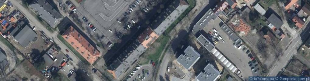 Zdjęcie satelitarne "Max-Met"Jacek Hutnik