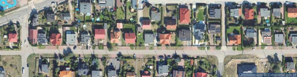 Zdjęcie satelitarne Max-Mont