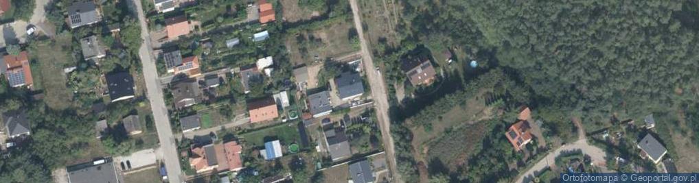 Zdjęcie satelitarne Max Pol Przedsiębiorstwo Wielobranżowe Inżynieryjno Budowlane