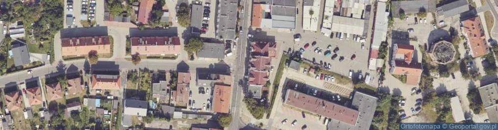 Zdjęcie satelitarne Max Power Tomasz Górczyński Mariusz Wierzbowski