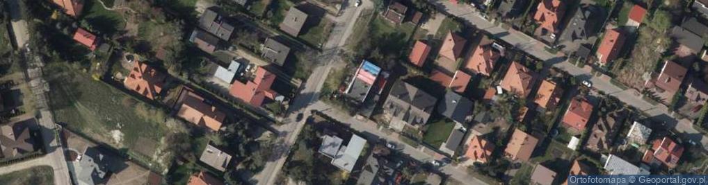 Zdjęcie satelitarne Max - Poż Bogusław Jaszczuk