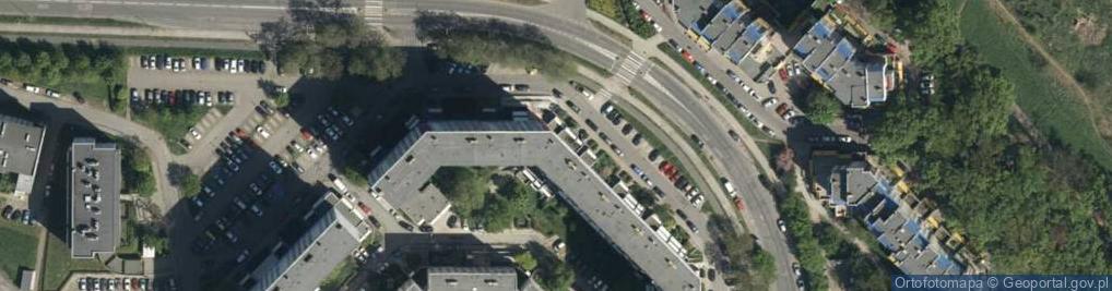 Zdjęcie satelitarne Max Progress Dariusz Dąbrowski