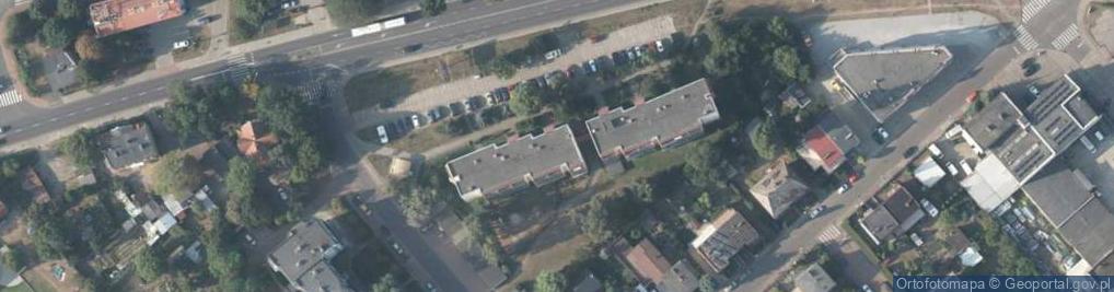 Zdjęcie satelitarne Max Project Roman Arkadiusz Jakubczak