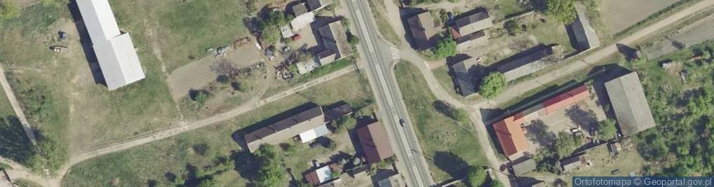 Zdjęcie satelitarne Max Pub