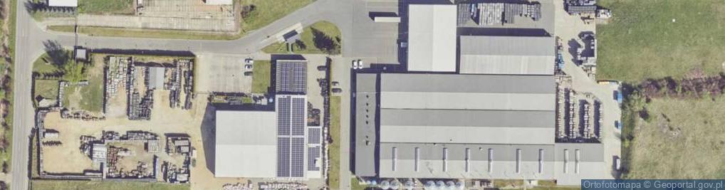 Zdjęcie satelitarne Max Relax