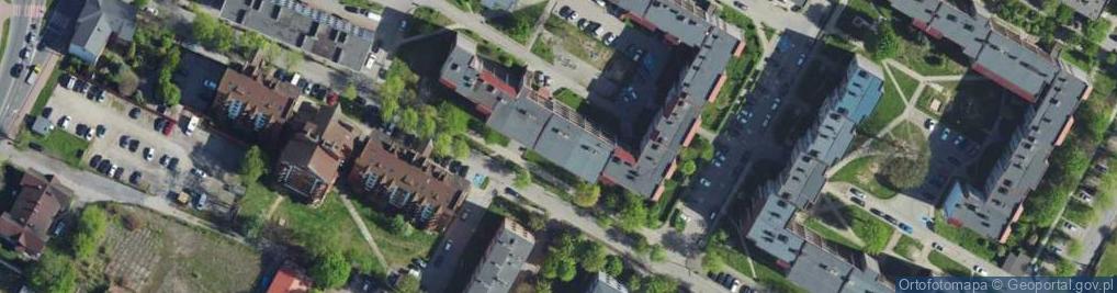 Zdjęcie satelitarne Max - Rem