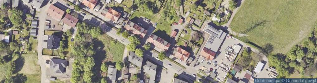 Zdjęcie satelitarne Max Services