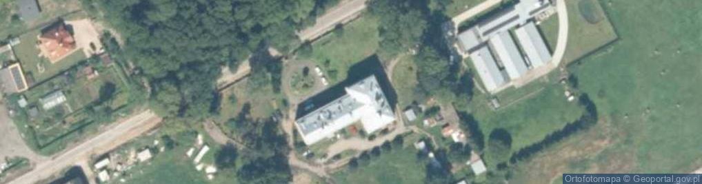 Zdjęcie satelitarne Max Ślusarstwo Ogólnobudowlane Cezary Maksymiuk