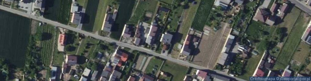Zdjęcie satelitarne Max-Sportfun Wojciech Maksymczak