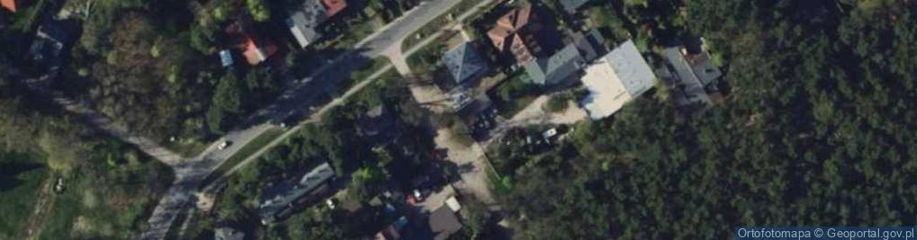 Zdjęcie satelitarne Maxara Piotr Archman Władysława Molasy