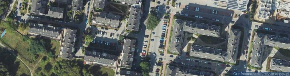 Zdjęcie satelitarne Maxart