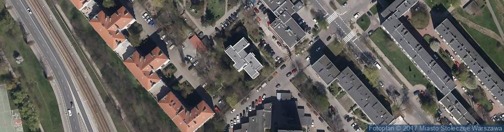 Zdjęcie satelitarne Maxbrz