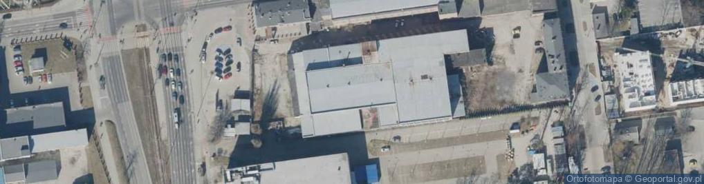 Zdjęcie satelitarne Maxcolor