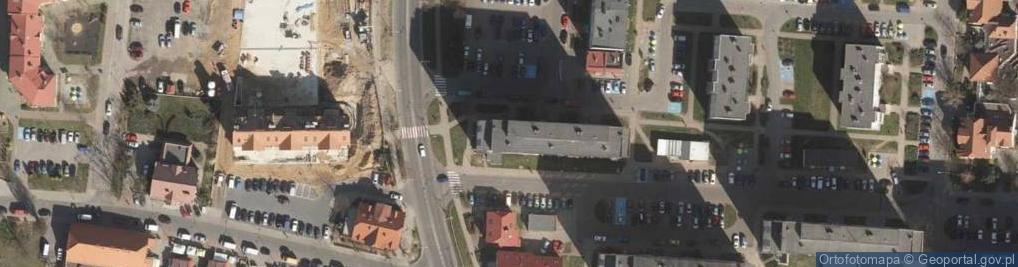 Zdjęcie satelitarne maxdemage.pl
