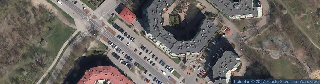 Zdjęcie satelitarne MaxFlow
