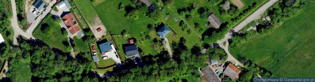 Zdjęcie satelitarne Maxi-Bud Włoch Jarosław