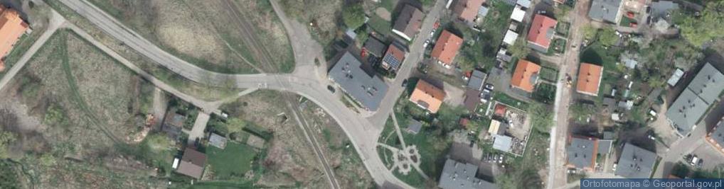 Zdjęcie satelitarne Maxi Gaz Marcin Sarnecki
