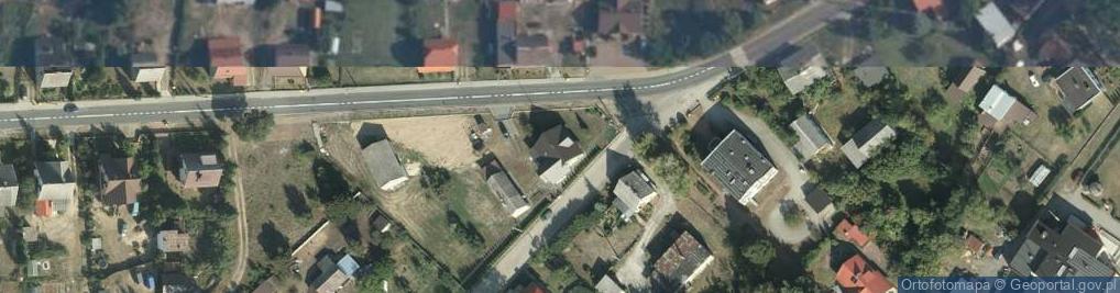Zdjęcie satelitarne MaXi Group'' Dorota Laskowska