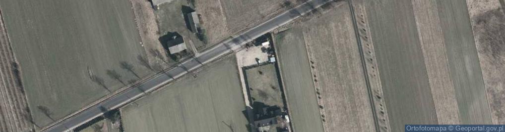 Zdjęcie satelitarne Maxi-Lux Krzysztof Jarosiński