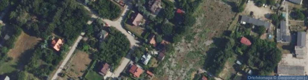 Zdjęcie satelitarne Maxi Media Consulting