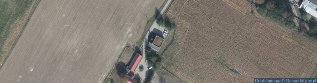 Zdjęcie satelitarne Maxi Star Deweloper