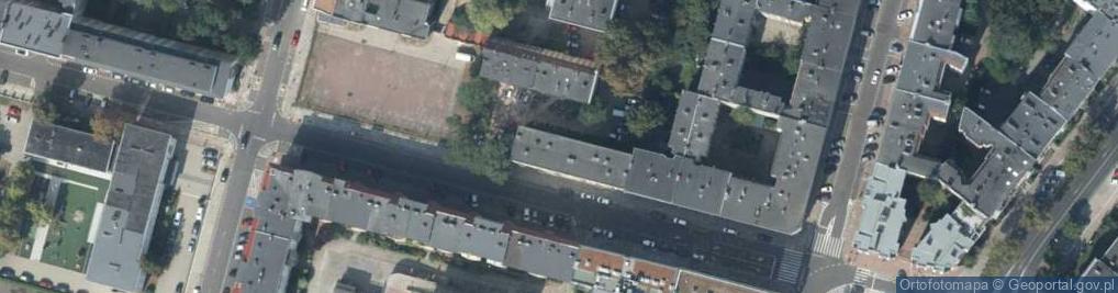 Zdjęcie satelitarne Maxim Group