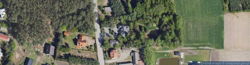 Zdjęcie satelitarne Maxim Paulina Mićko