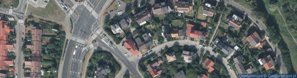 Zdjęcie satelitarne Maxima Ewa Daniłowicz