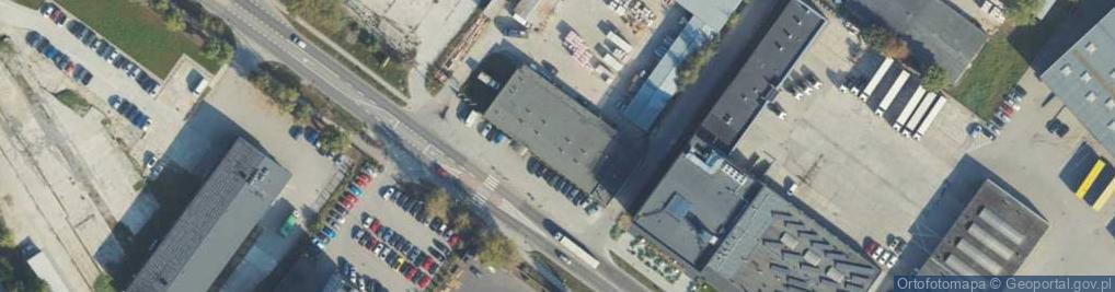 Zdjęcie satelitarne Maxima Północ