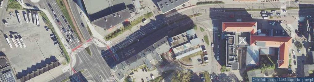 Zdjęcie satelitarne Maximedia