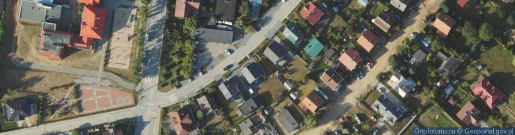 Zdjęcie satelitarne Maximo Janusz Płocki Monika Płocka