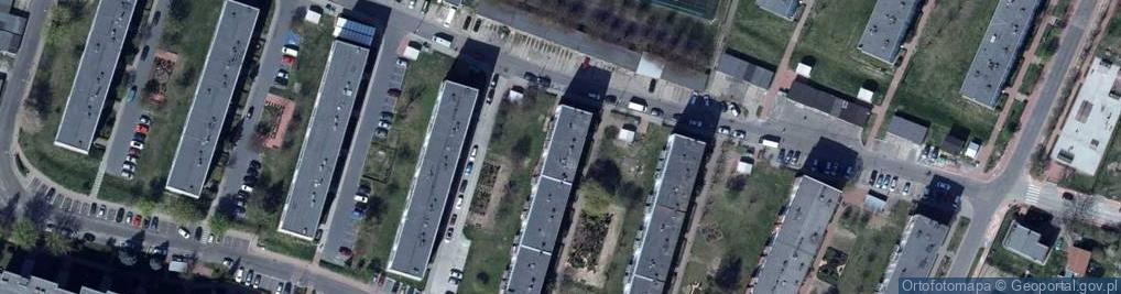 Zdjęcie satelitarne Maximus Krzysztof Pawlak