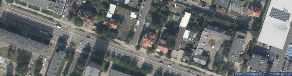 Zdjęcie satelitarne Maximus Polska