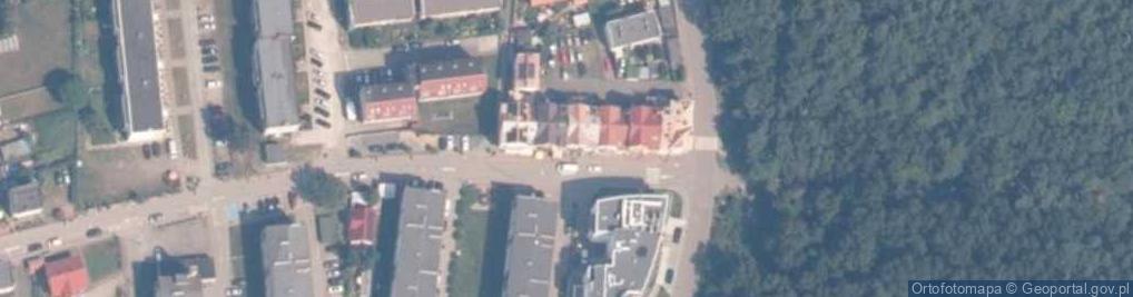 Zdjęcie satelitarne Maxim
