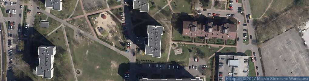 Zdjęcie satelitarne MAXI