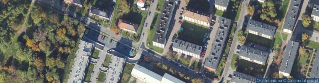 Zdjęcie satelitarne MAXI