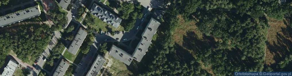 Zdjęcie satelitarne Maxltd Mariusz Różański