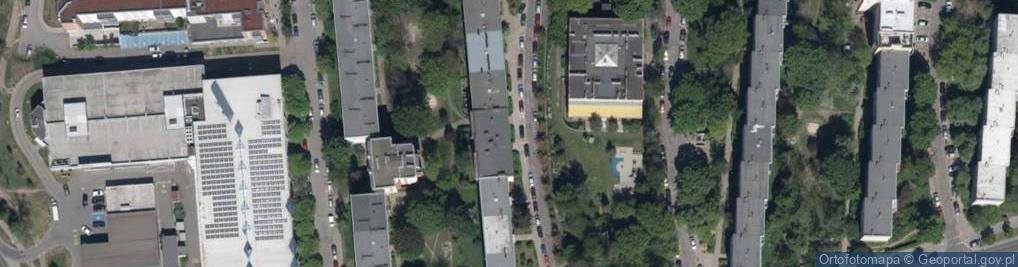 Zdjęcie satelitarne Maxmall Dorota Szydełko