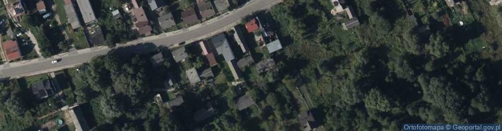 Zdjęcie satelitarne Maxor Sylwia Hajdacka