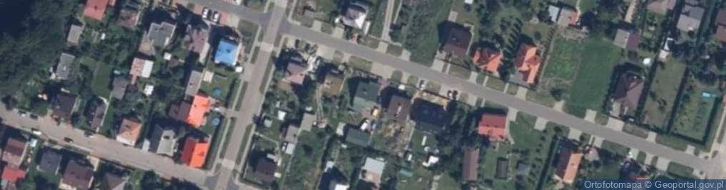 Zdjęcie satelitarne Maya Styl